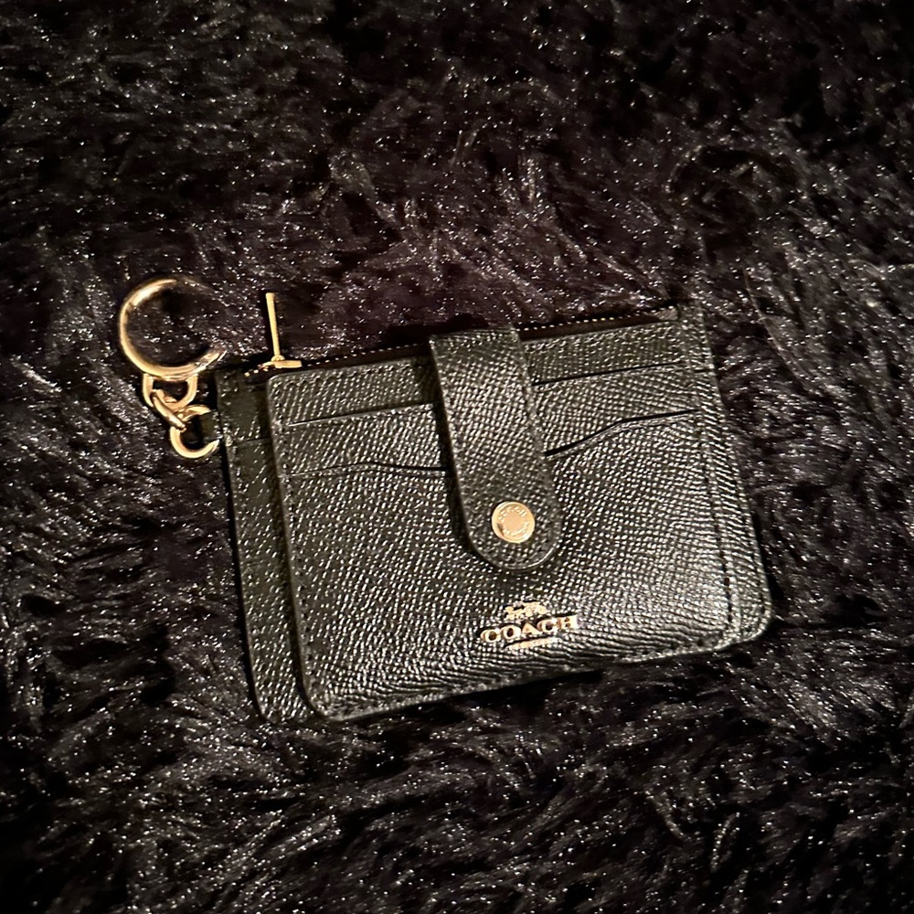 Coach Wallet - Mini Skinny ID Case